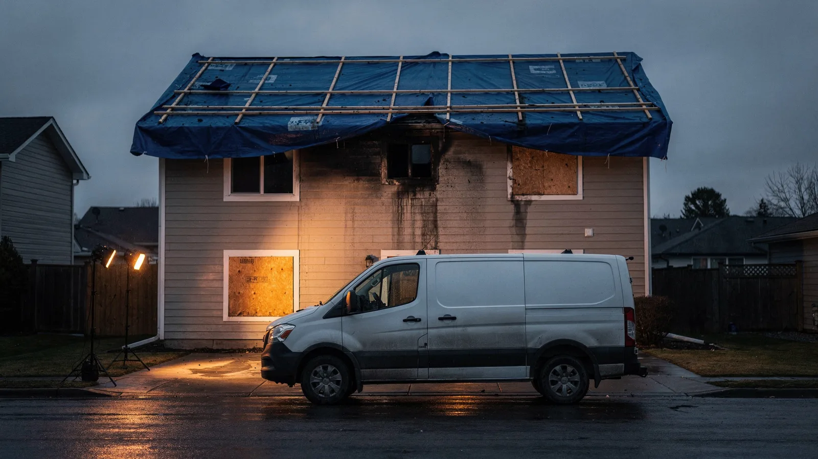 Fire Damage Restoration in Clarence, PA near me